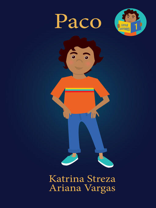 Title details for  Paco by Katrina Streza - Available